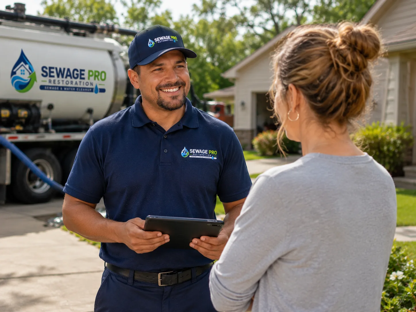 Sewage Cleanup Services Clearwater, MN FAQs